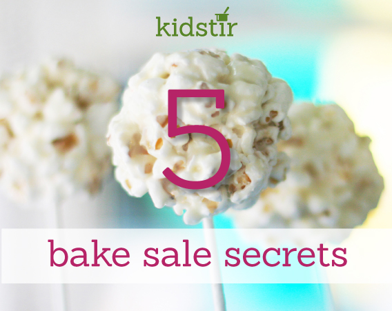 Creative Bake Sale Ideas