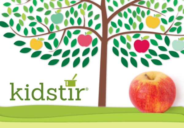 Apple Tree Over Kidstir Logo