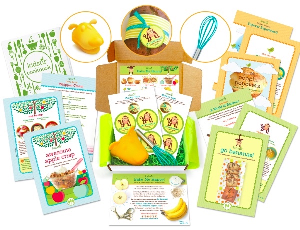 Bake Happy Cooking- Kit