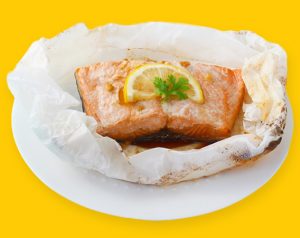 Baked Salmon for Kids | Kidstir