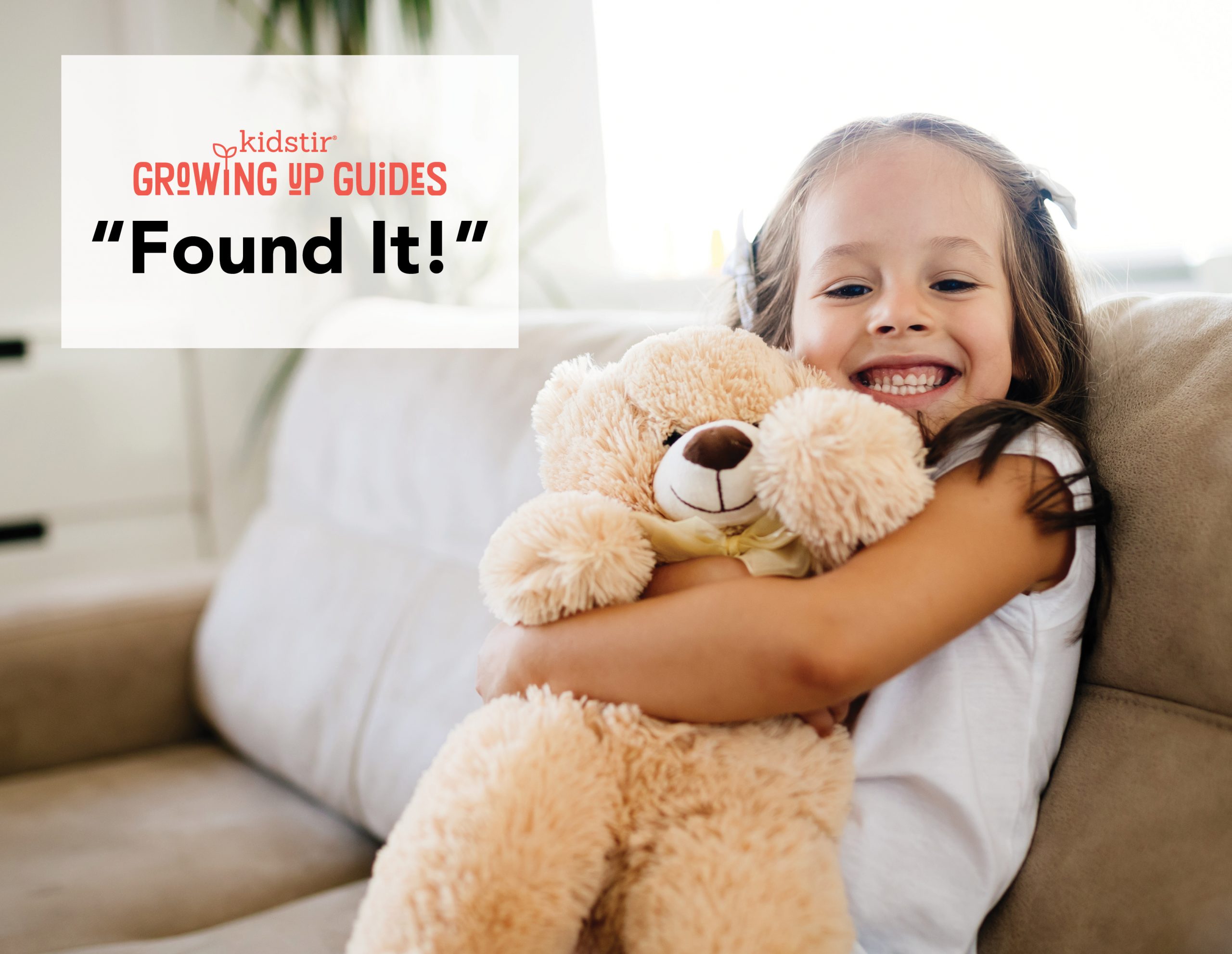 Teaching Kids How to Find Lost Things | Kidstir