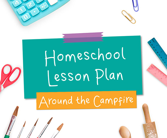 Around the Campfire Lesson Plan