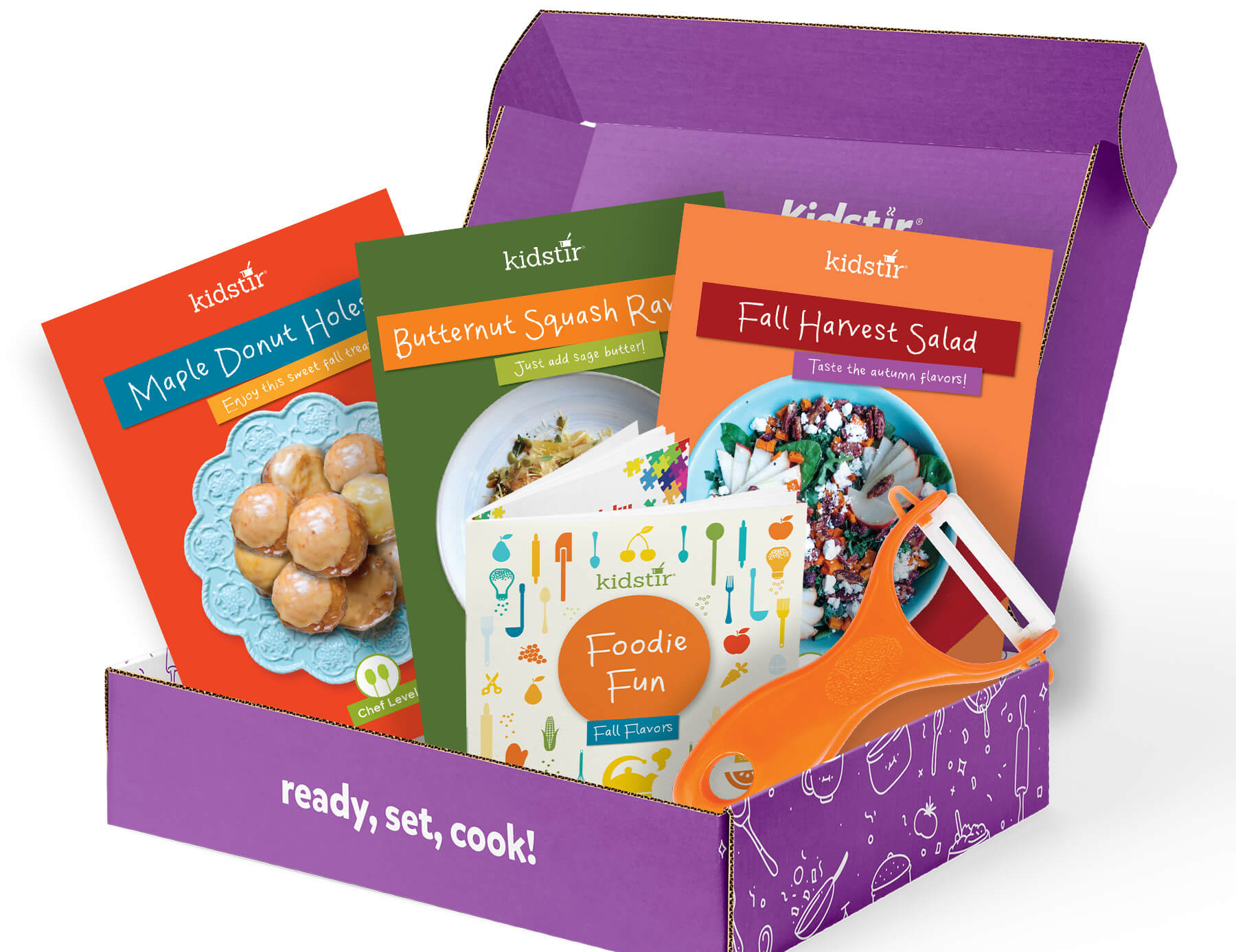 Fall Flavors Cooking Kit