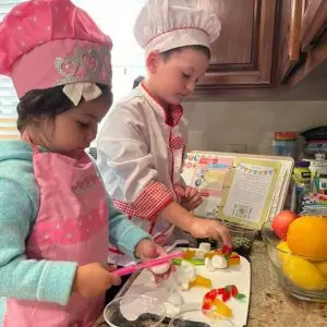 Kitchen Adventures Kids' Cooking Subscription