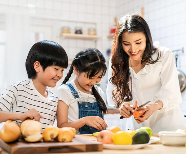 Cooking Activities For Kids