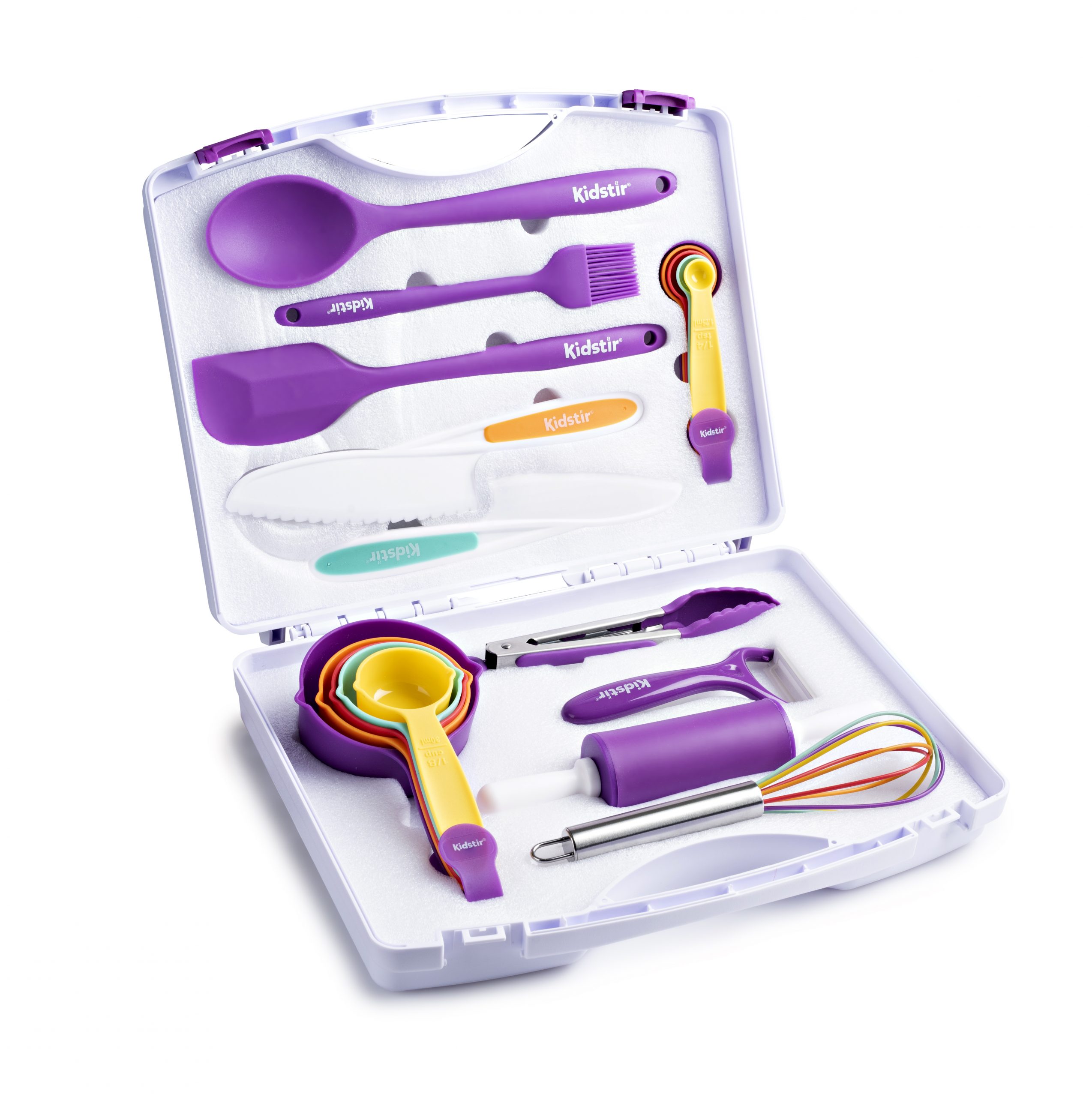 Deluxe Kids Cooking Baking Gift Set Kidstir