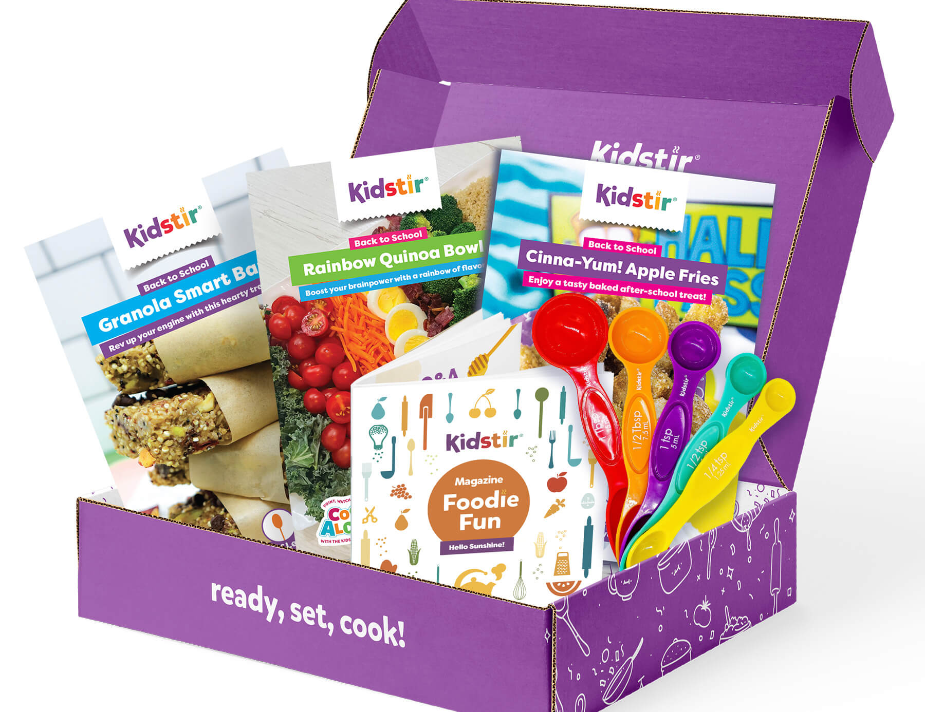 Back to School Cooking Kit