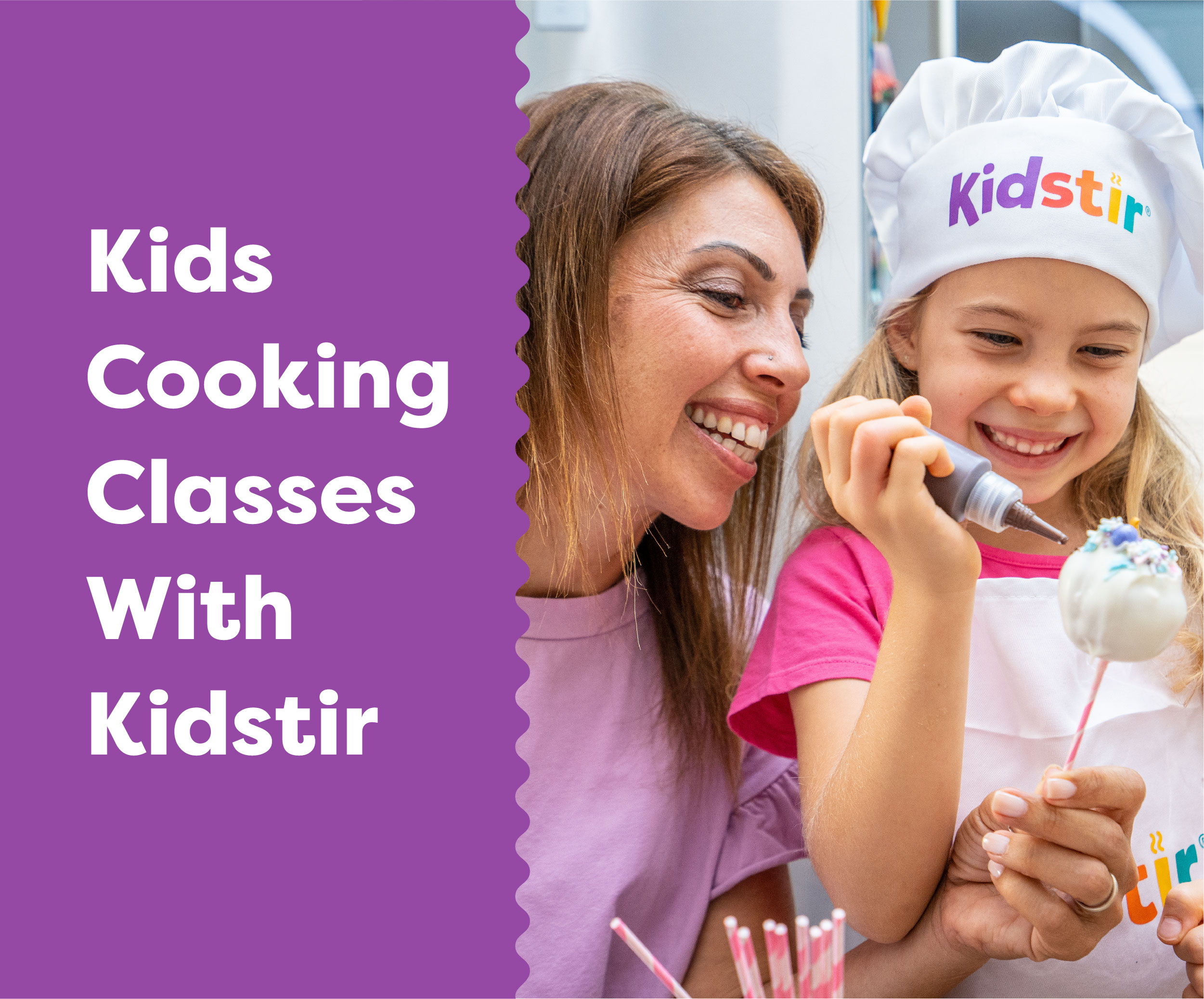 Kids Cooking Classes With Kidstir