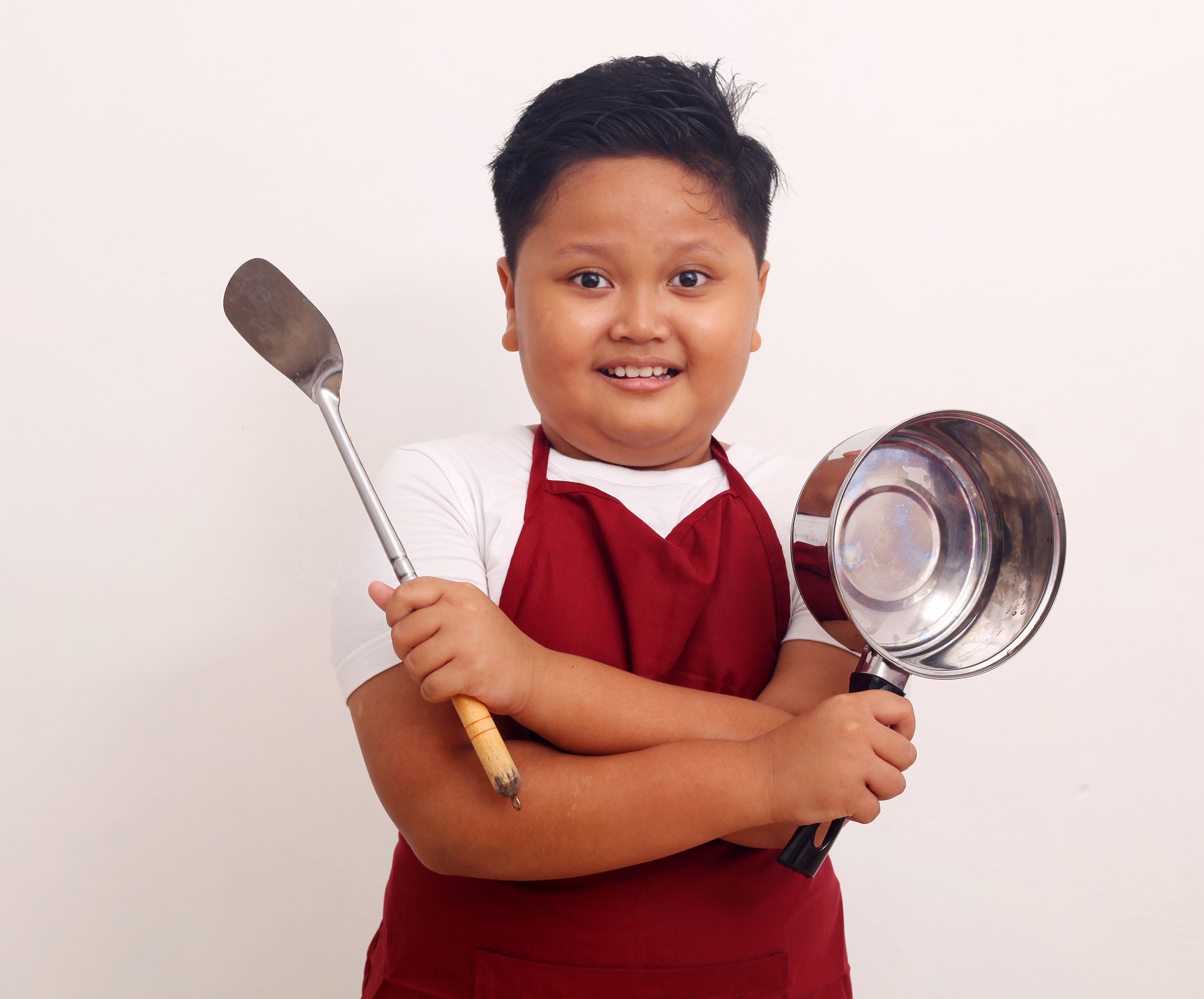 Cooking with Kids: How To Build Confidence & Develop Kitchen Skills