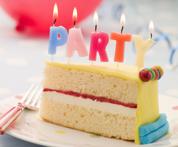 Kids Cooking Birthday Party Guide