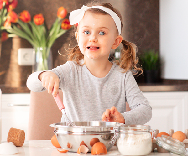 Montessori Cooking Guide